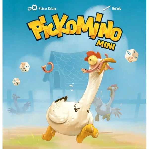 Pickomino Mini – Jeu de dés et de prise de risque-3