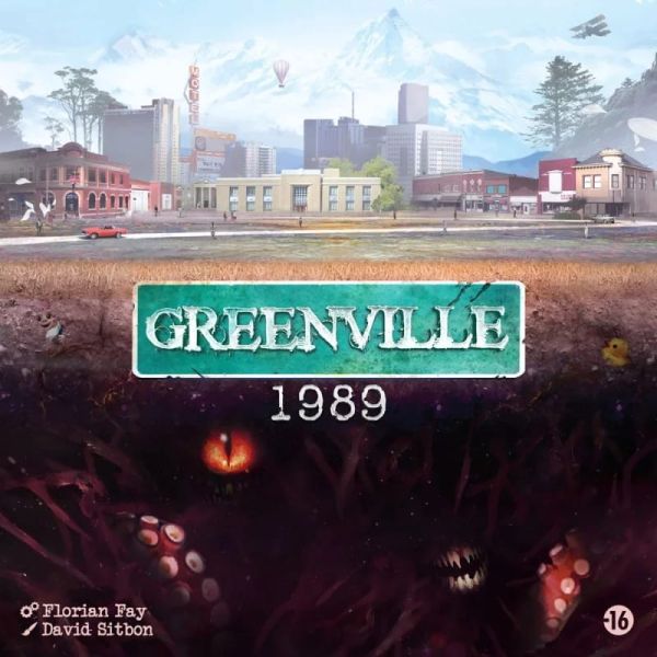 Greenville 1989-2