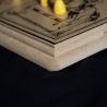Jeu des petits chevaux en bois — fabrication française