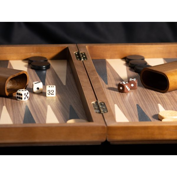 Backgammon professionnel Excellence-1
