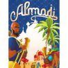 Almadi Gigamic - jeu de société de pose de tuiles