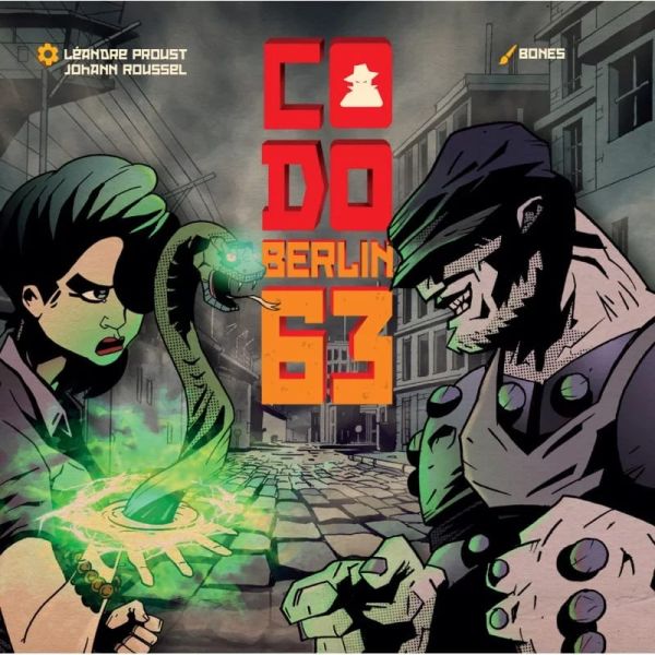 Codo Berlin 63-3