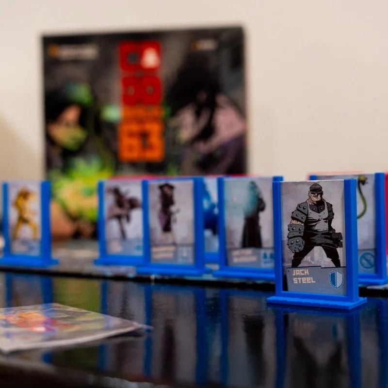 Codo Berlin 63 — jeu de bluff et stratégie 2 joueurs