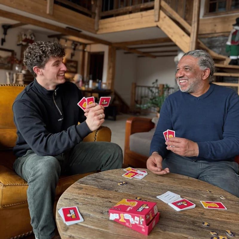 Padupe - jeu de bluff et d'anecdotes entre amis