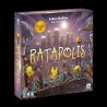 Ratapolis - jeu de société stratégique rats contre chats