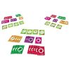 Salade de points — jeu de cartes 2 à 6 joueurs, dès 8 ans