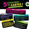 Insolito – jeu de quiz par équipes, 2 à 8 joueurs