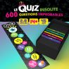 Insolito – jeu de quiz par équipes, 2 à 8 joueurs