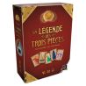 La Légende des Trois Pièces — jeu coopératif de narration