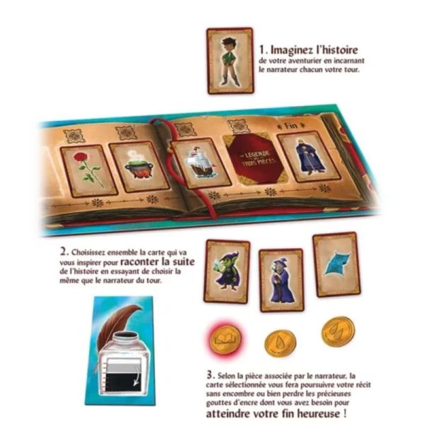 La Légende des Trois Pièces-1