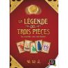 La Légende des Trois Pièces — jeu coopératif de narration