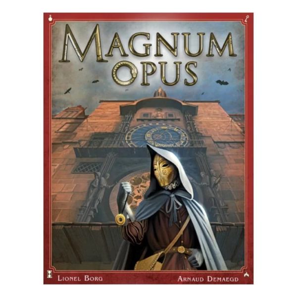 Magnum Opus : le Grand Œuvre-2