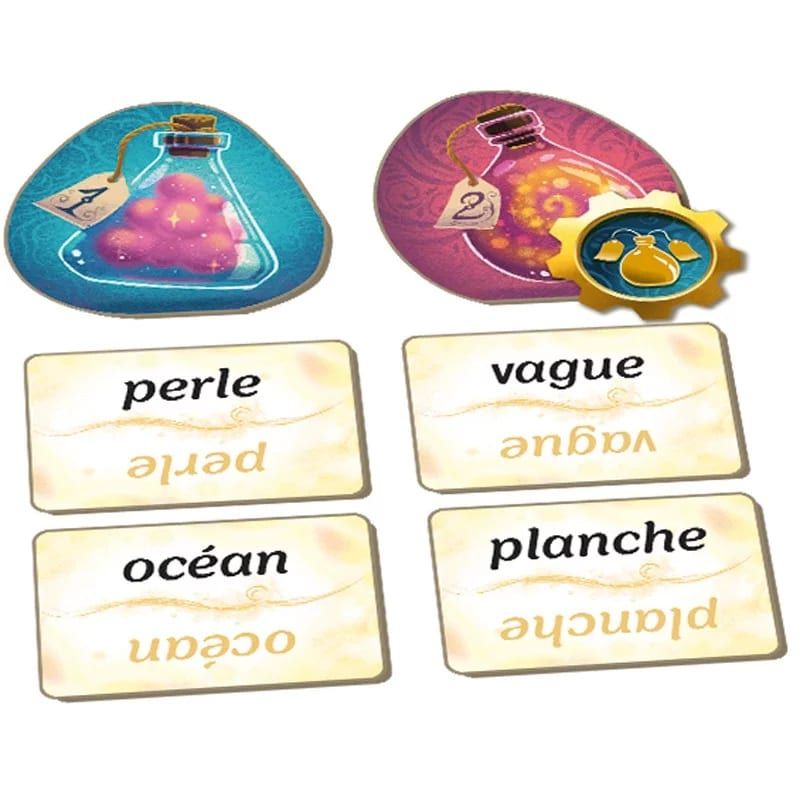 La Fabrique à Rêves — jeu coopératif d'association d'idées