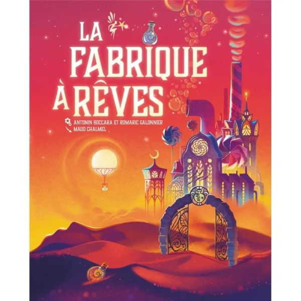 La Fabrique à Rêves-3