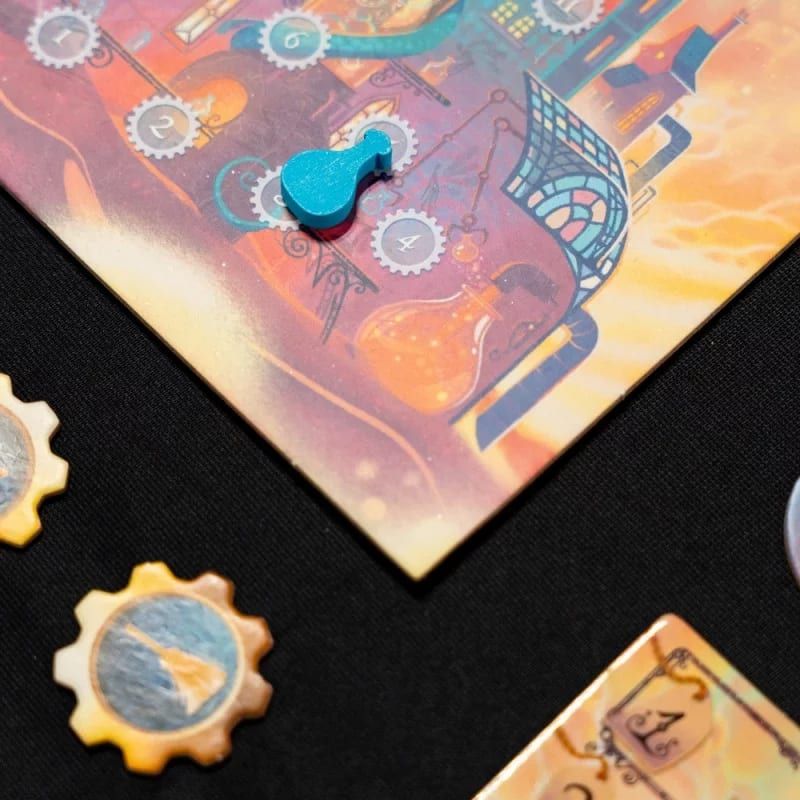 La Fabrique à Rêves — jeu coopératif d'association d'idées