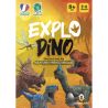 Explodino - jeu de devinette dinosaures dès 8 ans