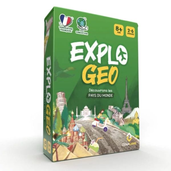 Explogeo