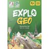 Explogeo, jeu de cartes pour deviner les pays du monde