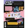 Avant Garde Gigamic - jeu de deckbuilding mécénat artistique