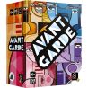 Avant Garde Gigamic - jeu de deckbuilding mécénat artistique