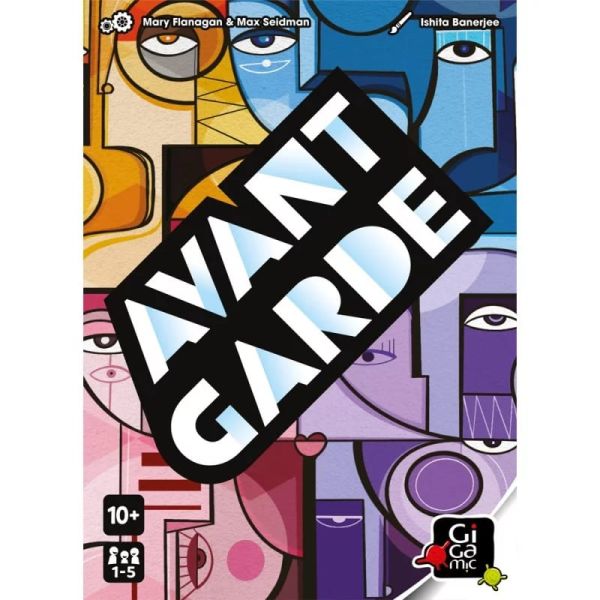 Avant Garde-2