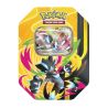 Pokébox Méga-Zeraora-ex — coffret Pokémon boîte métallique