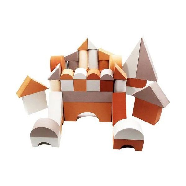 JEU DE CONSTRUCTION GÉANT...