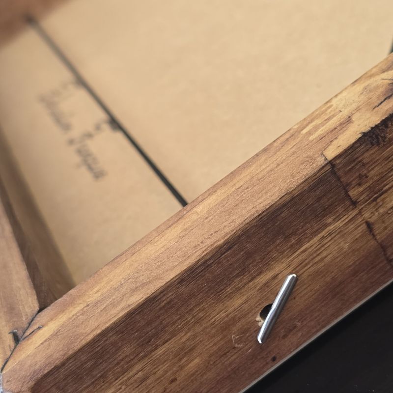 Élastique pour jeux en bois