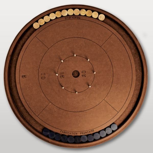 Destockage de Crokinole