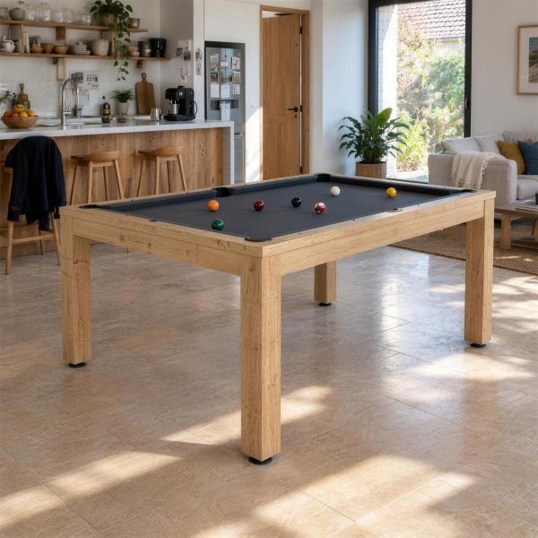 Billard table Trendy : le billard contemporain aux multiples styles-2