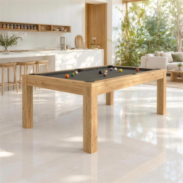 Billard table Trendy : le billard contemporain aux multiples styles-4