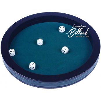 piste de dés luxe