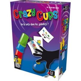Crazy Cups, gigamic