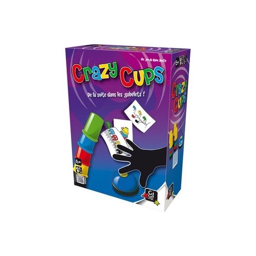 Crazy Cups, gigamic