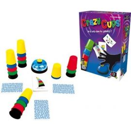 Jeu Crazy Cups