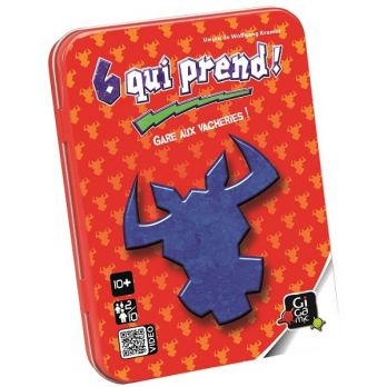 Jeu de cartes : Le 6 qui surprend, redécouvrez un classique