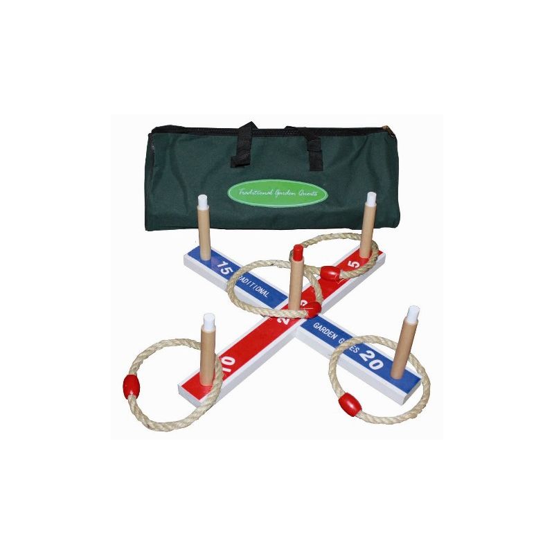 Anneaux quilles en bois