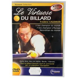 Déstockage  : DVD Virtuose
