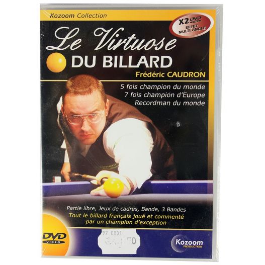 Déstockage  : DVD Virtuose