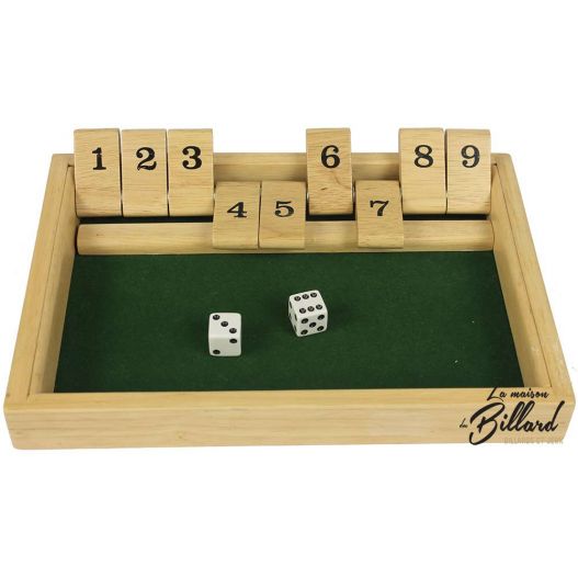 Shut the Box