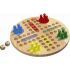 Jeu de dada géant en bois. Un classique des jeux de plateaux