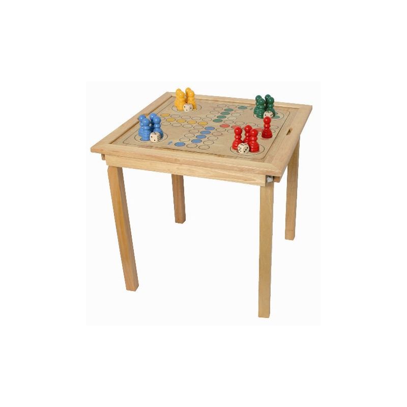 Table de jeux traditionnels