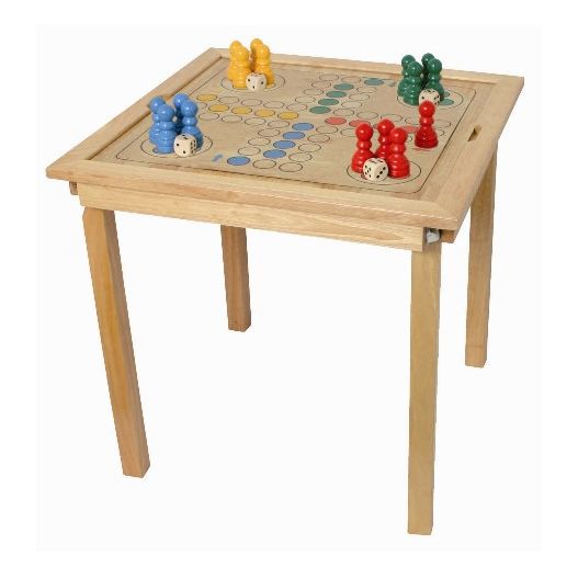 Mini jeu de table, 2 en 1, pour la famille