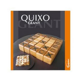 Quixo géant