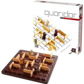 Jeu en bois quoridor