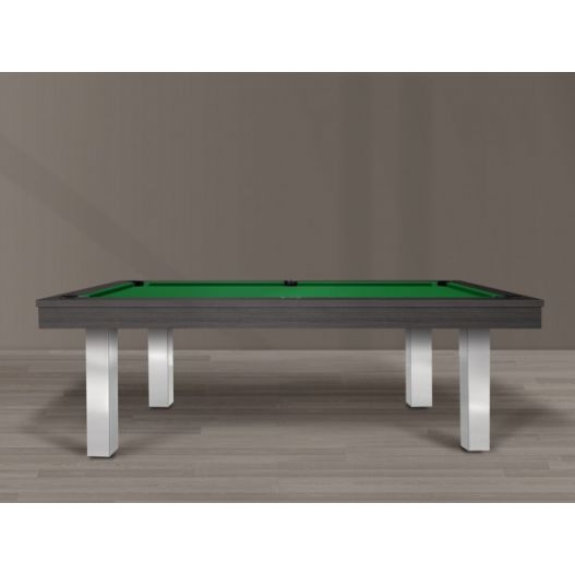 billard Feeling, finition métal brossé, Collection Prima