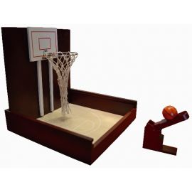 Amusez-vous avec le mini basket-ball