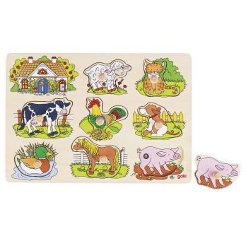 Puzzles En Bois Educatifs Et Ludiques Pour Enfants Maison Du Billard