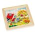 Puzzle en bois enfant