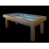 Billard 6 pieds en bois : Tradition C